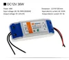 18 W 36 W 72 W 100 W DC12V Aydınlatma Transformers LED'ler için Yüksek Kaliteli LED Sürücü Şerit Işıkları 12 V Güç Kaynağı Adaptörü