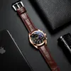 Wristwatches 2022 Fashion Men's Watches Stainless Steel Wrictwatch Waterproof Luminous Luminous Quartz Business Relogio Maschulino