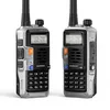 Talkie Walkie Talkie Radio Transceiver 10W 50km 헌트 숲 업그레이드 용 휴대용 Baofeng UVS9 Plus 강력한