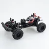 RGT RC Car 1/24 136240 4WD Lipo mini Radio Control Car Monster Off Road Car RTR Rock Crawler Toys for Children Boy Gift