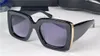 óculos de sol de design de moda 5435 armação de placa quadrada grande estilo simples e versátil ao ar livre óculos de proteção uv400 de alta qualidade