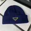 22SS Warm Beanie Man Woman Skull Caps Fall Winter Breathable Fitted Bucket Hat Cap top Quality 11 Color