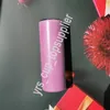 20oz uv kleur veranderende rechte sublimatie tumblers zonlicht detecteren skinny cilinder water tuimelaar met plastic stro