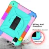 Custodia per iPad 8a 7a generazione 10.2 Tablet Funda Cover antiurto sicura per bambini con slot per penna per iPad Air 4 10.9 Pro11 2020