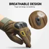Summer Motorcycle Touch Screen Motocross Motorbike Full Finger Military Tactical Cycling Riding Biker Moto Gloves