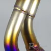 For CBR650R CBR650F CB650R CBR650 Motocross Exhaust System 2014-2021 Motorcycle Full Pipe Front