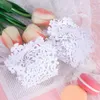 Gift Wrap 50 Pack Flower Hollow Candy Box Wedding Favors Boxes Chocolate 6*3.8*4cm For Guests