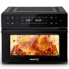 США на сток Geek Chef Chef Airocok 31QT Air Fryer Toster Oven Combo, с дополнительной большой емкостью, размер семьи, 18-в-1 столешницей A47