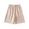 meninas malha shorts