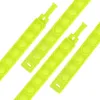 Tryck bubbla silikon armband dekomprimering fidget popfinger leksaker armband pussel press stress armband sensory tie-färgade snap ringsäljning barns gåvor