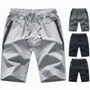 Sneldrogend Strand Shorts Mannelijke Joggingbroek Student Sports S Mannen Gebreide Tethered Strandbroek Jogger Werk Shorts 210716