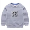 Högkvalitativ baby pojke kläder uppsättningar höst casual baby flicka kläder kostymer barn kostym sweatshirts + sportbyxor våren barn set