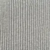 2021 herbst Herbst Kurzarm Revers Hals Grau Einfarbig Gestrickte Tunnelzug Pullover Stil Gestrickte T-shirts Frauen Mode Strick Tops G1212015