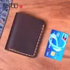 pure leather wallets