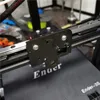 Creality Ender-3 V2 imprimante 3D axe X MGN9H kit de mise à niveau de rail linéaire pour mod linéaire