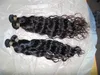 Free sheddings French curl Pixie waves 4 bundles/lot 100% 12A Burmese virgin raw hairs bouncy weave