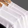 Les végétaliens drôles T-shirts ont également besoin de protéines Chemise blanche pour hommes Slogan Lettre Imprimer Chemises Végétarisme végétal 3D 210716