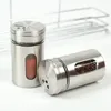 Keukengereedschap tandenstoker beker kruiden peper pot fles opslag opslag kruiden dispenser container shaker DH203