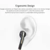 Essager J18 TWS Bluetooth -hörlurar Stereo True Wireless Headset Earbuds In Ear Hands Earphones Ear Buds For Mobile Phone2575028