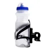 Porte-boissons de vélo en plein air avec bouilloire support de cadre de bouteille universel fauteuil roulant moto tasse d'eau voiture style bouteilles Cages