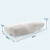 Memory Foam Bettwäsche Kissen Langsam Rebound Druck Gesundheit Hals Multifunktions Anti-Druck Hand F0451 210420