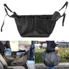 Car Organizer Interior Accessories Multifunction Shopping Basket Stowing Tidying High Capacity Oxford Cloth Foldable Rear Storage Bag