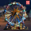 W Stock Mold King 11006 Dream RC Ferris Wheel Electric z muzyką