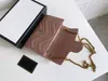 Oryginalny luksusowy designerski torebki torebki damskie torby na ramiona marki marki projektanci prawdziwy skórzany torba posłańca plecak łańcuch na ramię
