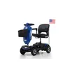 US-amerikanische Aktienkompact-Reisen Elektrische Strommobilität Roller-Fahrräder für Erwachsene -300 lbs Max-Gewicht, 300W-Motor, A47 A04 A13