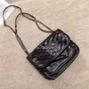 مصمم حقائب اليد حقيبة يد سيدة حقيبة crossbody فبرز السيدات أكياس المحفظة الشهيرة الصليب الجسم محفظة الأزياء خمر النفط الجلود رسول المحافظ حقائب الكتف