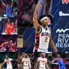 Ole Miss Rebels Basketball Jersey Devontae Shuler Jarkel Joiner Romello White KJ Buffen Luis Rodriguez Matthew Murrell Robert Allen