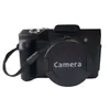 Dijital Kamera Selfie Vlogging Flip Full HD 1080 P Profesyonel Video Kamera 16 Milyon Piksel Yüksek Kaliteli Kameralar