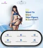 2022 Professional 360 Cryolipolysis Fat Freeze 바디 슬리밍 기계 미니 Cryo Cryotherapy 핸들 더블 턱 제거 FDA 승인