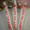 LED Light Sticks Foam Props 콘서트 파티 번쩍 거리는 빛나는 Christams Festival 어린이 선물 DH0323 장난감 20216185629