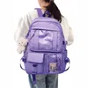 Bolsas al aire libre Mochila Kawaii Niños pequeños japoneses Útiles escolares Niños Niñas Bolsa Multi-bolsillo Accesorios lindos para adolescentes