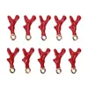 Vollharz Simulation Geweih Horn Schmuck Charms Handgemachte DIY-Erkenntnisse Korallen Halskette Armband Ohrring Anhänger Machen