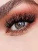 Mix Styles 10 paar faux 3D Mink Eyelashes Natural Long False Wimper Cross Dikke wreedheid Gratis Zachte Lash Extension Makeup