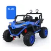 Grande veicolo fuoristrada Kid Baby Toy Car con due posti Remote Ride on Toys per bambini di 1-8 anni Le auto elettriche possono far sedere le persone