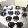 2021 أعلى جودة MJ240 Mens Sunglasses Men Gen Sun Glasses Women نظارات شمسية على غرار الأزياء يحمي العيون Gafas de Sol Lunettes Soleil مع صندوق