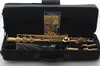Marchio francese R54 B Flat Soprano Saxophone Strumenti musicali di alta qualità Professional3608541