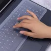 Computer Keyboard Cover Notebook Laptop Universal Protector Waterproof Skin Keypad Clear Protective Film Silicone 12 13 14 15 17 inch