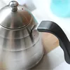 Moka Coffee Drip Pot WOLKECK Kettle Tea Maker Hight Quality TEAPOT INDECTION ACIER INDICTION CURCHEUR 210423