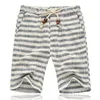 Summer Mens Casual Shorts Cotton Plaid Beach Shorts Men Fashion Short Male Sport Cool Brand Clothing 5XL SA664