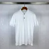 Дизайнерские мужские футболки повседневная мода чистая хлопковая печата