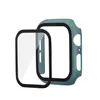 Protettore per schermo in vetro temperato di Apple Watch per iWatch Serie 6 SE 5 4 3 2 Smartwatch 40mm 44mm 42mm 38 mm Copertura completa 5719597