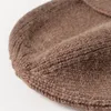 Winter Earmuff Cap Men's Outdoor Knitted Hat Warm Skullies Beanies Hat Unisex Ear Protection Windproof Earflaps Bonnet hats