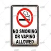 smoke sign