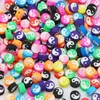 Other Mixed Color Tai Chi Shape Polymer Clay Spacer Loose Beads For Charms Men Jewelry Bracelet Making DIY Handmade 50pcs Accessories Rita22