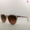 gafas de sol de dem de de diseñador para موهير جودة عالية أزياء النظارات الشمسية امرأة UV400 تلون adumbral القط العين النساء النظارات الشمسية