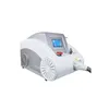 Portable Q Switched ND YAG 1064nm 532nm 1320nm laser macchina per la rimozione del tatuaggio sopracciglio lavaggio apparecchiature di bellezza